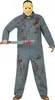 Crazy  Jumpsuit-Kostüm für Herren L (52-54) Produktbild-Vorschau 5