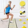 Tréninkový agility žebřík 3 m, koordinační žebřík na Náhled obrázku produktu 3