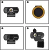 Diyarts Full HD-Webcam (Full HD, Hochauflösende Produktbild-Vorschau 2