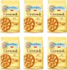 6x Mulino Bianco Kekse Girotondi 350g Butterkeks biscuits Produktbild-Vorschau 1