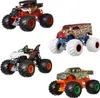 Mattel FYJ83; JDR01 - Hot Wheels Monster Truck 1:24 - Demo Produktbild-Vorschau 6