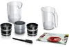 Bosch MESM731M, Pomalý odšťavovač, Černá, 55 ot/min, 1,3 l, Náhled obrázku produktu 14