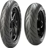 Paar Motorradreifen Pirelli 90/80-17 46S + 120/70-17 58S Produktbild-Vorschau 1