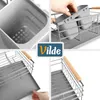 Vilde Geschirrabtropfgestell Abtropfgestell Produktbild-Vorschau 3
