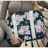 Damska torba na laptopa 15,6 kwiaty na ramię pojemna torba Podgląd zdjęcia produktu 6