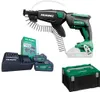 Hikoki Akku Magazinschrauber W18DB WCZ 2x5,0Ah für Produktbild-Vorschau 1