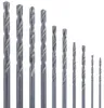 Ręczna mini wiertarka dociskowa + zestaw 10 wierteł 0,8-3mm Podgląd zdjęcia produktu 6