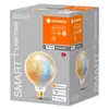 LEDVANCE LED Lampe Smart+ WiFi Filament Globe Tunable White Produktbild-Vorschau 2