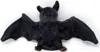 A plush toy bat is shown against a white background. Produktbild-Vorschau