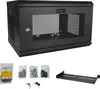 Wandschaltschrank Startech RK616WALM Produktbild-Vorschau 2