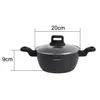 Klausberg pot avec revetement en marbre 20cm 2,3l KB7670 Voir les images du produit 7