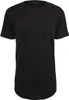 A plain black t-shirt is shown against a white background. Anteprima dell’immagine prodotto