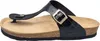 Rohde Damen Zehentrenner Pantolette Metallic-Optik Alba Produktbild-Vorschau 3