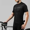Rockbros Bike Shirt 15120002006 Kurzarm Xxxl - Schwarz Produktbild-Vorschau 6