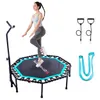 CITYSPORTS Fitnesstrampolin Mini-Trampolin mit Haltegriff Produktbild-Vorschau 1