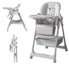 Clinvia, chaise haute réglable pour bébé, de 0 à 6 ans - Voir les images du produit 1
