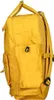 Fjällräven Kånken Outlong Rucksack Ochre 18 L Produktbild-Vorschau 5