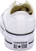 Converse All Star Lift Low Couleur Blanc Voir les images du produit 50
