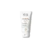 A product shot of a sunscreen tube against a white background. Náhled obrázku produktu