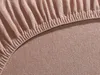 Jersey Spannbettlaken 90-100x200 cm Spannbettuch 100% Produktbild-Vorschau 5