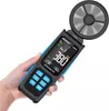 Mestek AM620 professionelles digitales Anemometer mit Produktbild-Vorschau 6