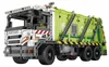 Reobrix 22022 Müllwagen RC Klemmbaustein 1468 Teile ab 14 Produktbild-Vorschau 1