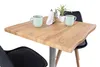 Bistrotisch Joan | 80 x 80 cm eckig | Holz | Farbe: Eiche | Produktbild-Vorschau 4