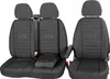 COPERTURE NUOVO FORD TRANSIT CUSTOM V710 dal 2024 - STARK Anteprima dell’immagine prodotto 1
