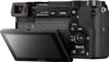 Sony Alpha 6000 Body Systemkamera schwarz Produktbild-Vorschau 5