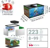 RAVENSBURGER 3D-Puzzle-Aufbewahrungsbox: Minecraft 216 Podgląd zdjęcia produktu 6