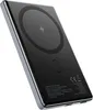 Allity Powerbank Wireless APB-300 PD QC 20W 5000 mAh Grau Produktbild-Vorschau 2