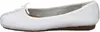Clarks Ballerina in weiss/weiss kombi, Gr. 6.5 Produktbild-Vorschau 56