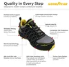 Scarpe di sicurezza GOODYEAR GYSHU1502 nero/giallo Taglia Anteprima dell’immagine prodotto 5