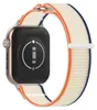 The back of a smartwatch with a fabric strap. Náhled obrázku produktu