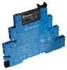 Relais de couplage Finder 24 V CA/CC, 1 inverseur 6 A, Voir les images du produit 1
