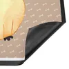 Mr. & Mrs. Panda Schmutzfangmatte Mops 60 x 90 cm - Produktbild-Vorschau 5