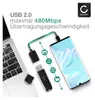 CELLONIC USB OTG Kabel für Samsung Galaxy S23, S22, S21, Produktbild-Vorschau 6