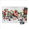 Magnettafel 60x40cm Pinnwand Whiteboard beschreibbar - Produktbild-Vorschau 1