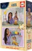 EDUCA Dreven puzzle Prianie 2x50 dielikov Náhľad obrázku produktu 2
