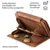 Money Maker RFID Damen Geldbörse Portemonnaie Geldbeutel Produktbild-Vorschau 7