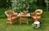 MyBer® Korb Picknickkorb Tragekorb mit 2 Deckeln Weidenkorb Produktbild-Vorschau 6