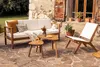 Miliboo - Couchtische aus Massivholz (2er-Set) ELQUI Produktbild-Vorschau 6