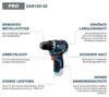 Taladro atornillador inalámbrico GSR 12V-32, 1 batería GBA Vista previa de la imagen del producto 11