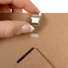50 ks bezrámových rámov A4 21x29,7 cm sklenené na Náhľad obrázku produktu 6