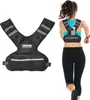 VEVOR verstellbare Gewichtsweste 9-14,5 kg, mit 6 Produktbild-Vorschau 1