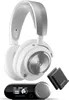 SteelSeries Arctis Nova Pro Wireless weiss ANC USB-C Klinke Produktbild-Vorschau 2