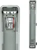 150cm 44W LED Feuchtraumlampe Wannenleuchte 2 Flammig T8 Produktbild-Vorschau 3