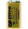 Batteria 6LR61 GP Ultra Industrial MN1604 6LF22 9V S1 Anteprima dell’immagine prodotto 2