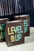 Partygeschirr Level Up, Geburtstags Deko Set, Produktbild-Vorschau 3