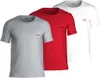 HUGO 3er Pack Lounge T-Shirts, Mehrfarbig XL Produktbild-Vorschau 16
